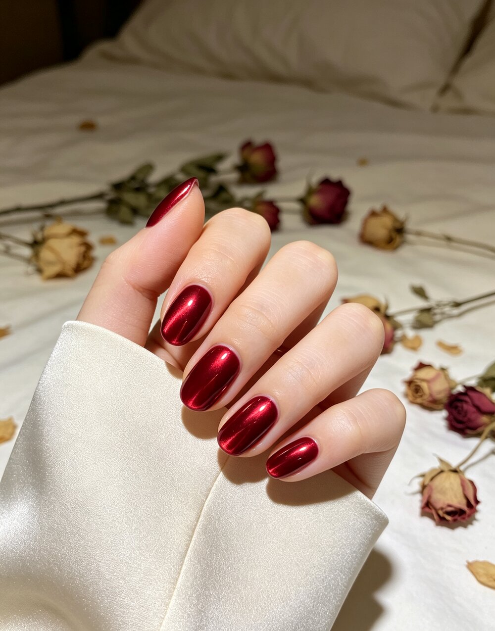 Nail Artists Swear By: 50 Chrome Nail Designs 2026 Obsession – inspiration image 27