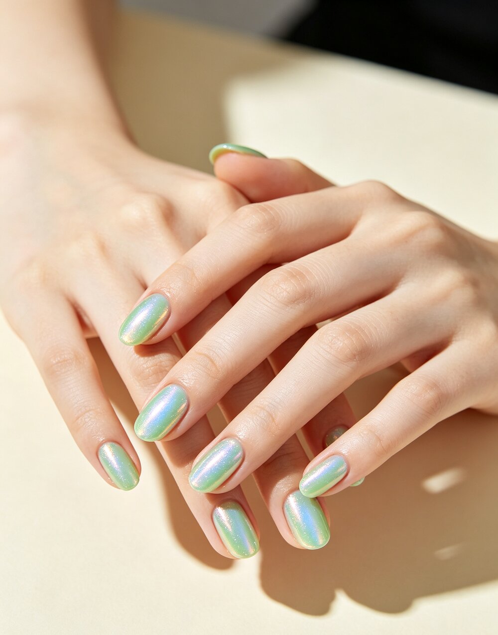 Nail Artists Swear By: 50 Chrome Nail Designs 2026 Obsession – inspiration image 28