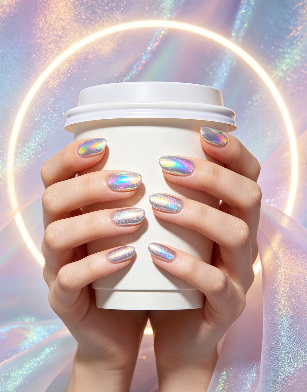 The 2026 Chrome Nail Designs Edit: 50 Effortlessly Chic Ideas – inspiration image 30