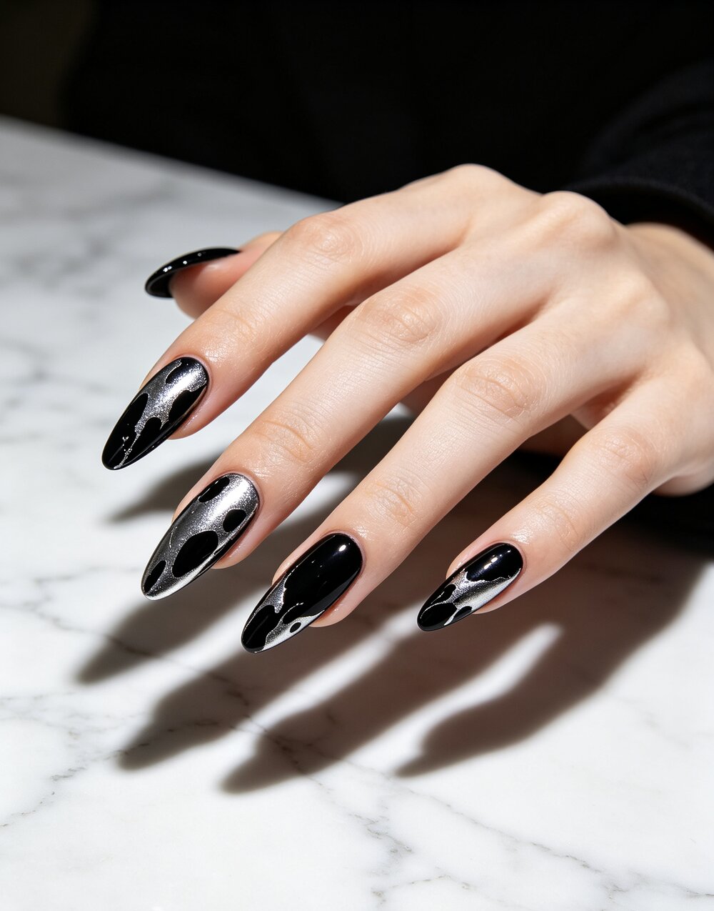 50 Salon-Favorite Chrome Nail Designs for 2026 – inspiration image 34