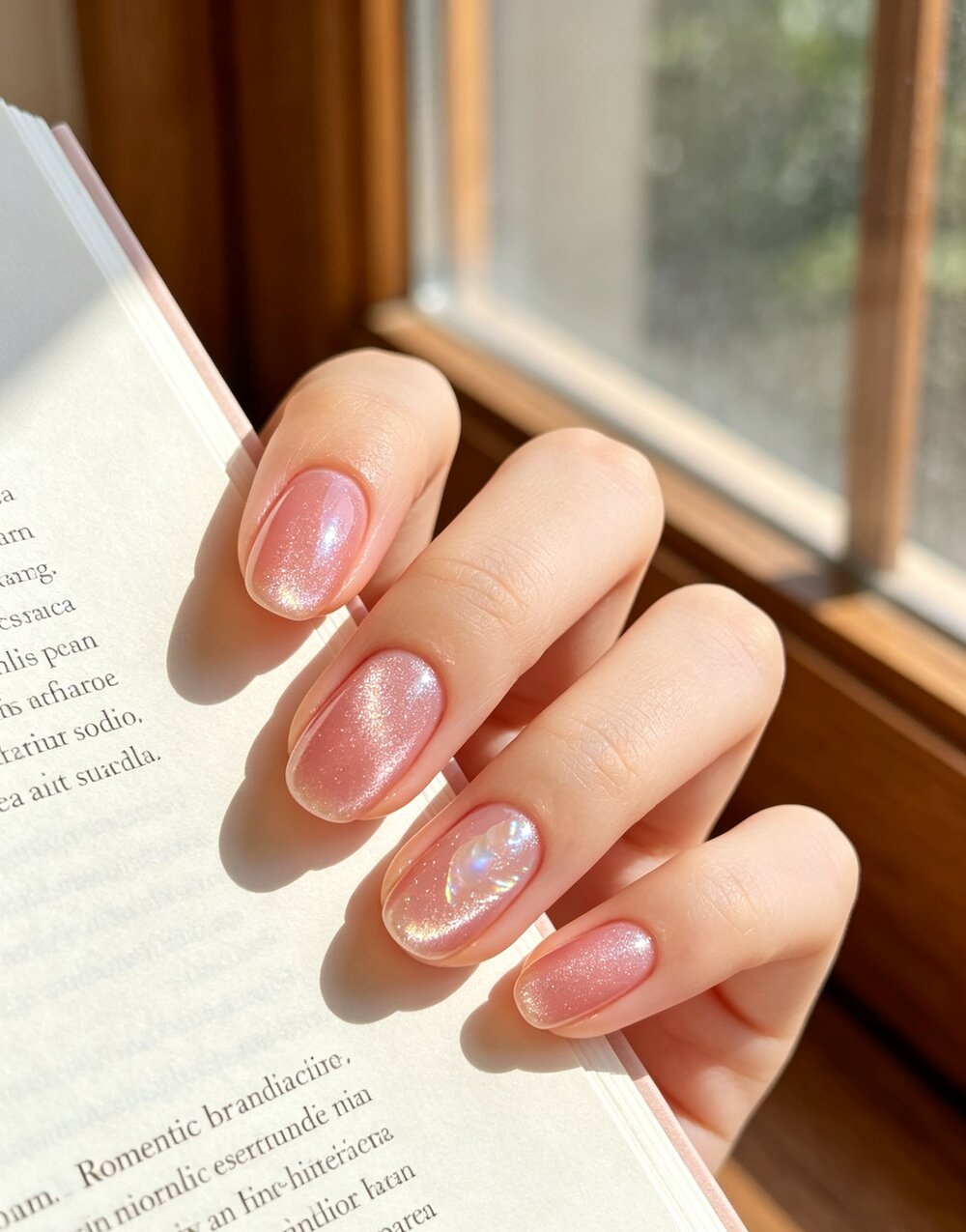 It-Girl Approved: 50 Chrome Nail Designs 2026 Obsession – inspiration image 37