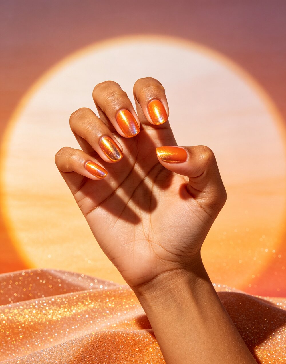 It-Girl Approved: 50 Chrome Nail Designs 2026 Obsession – inspiration image 38