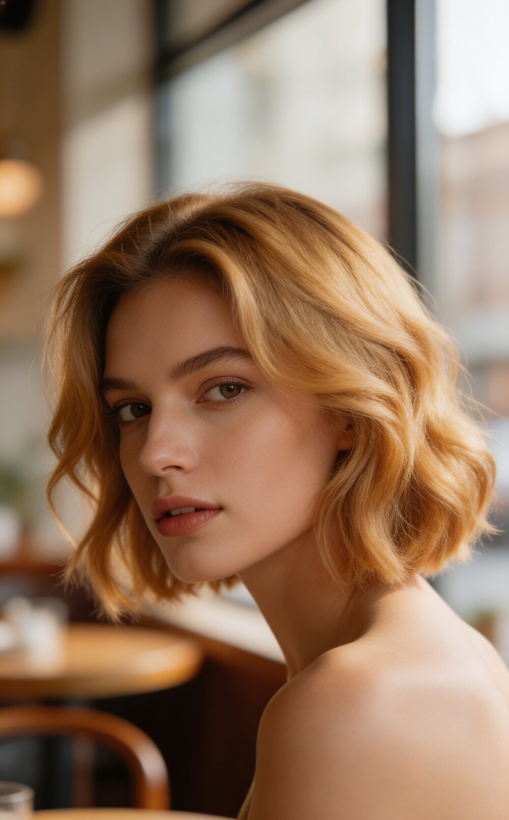 48 Stunning Softly Sculpted Bob Haircuts for 2026 – inspiration image 3