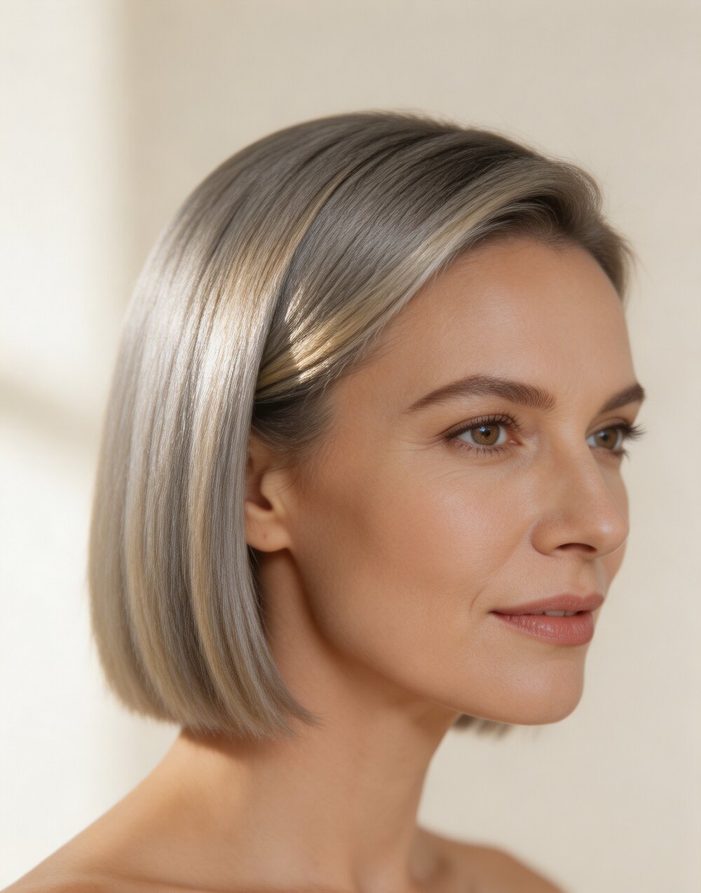 The 2026 Softly Sculpted Bob Edit: 48 Gorgeous Looks – inspiration image 9