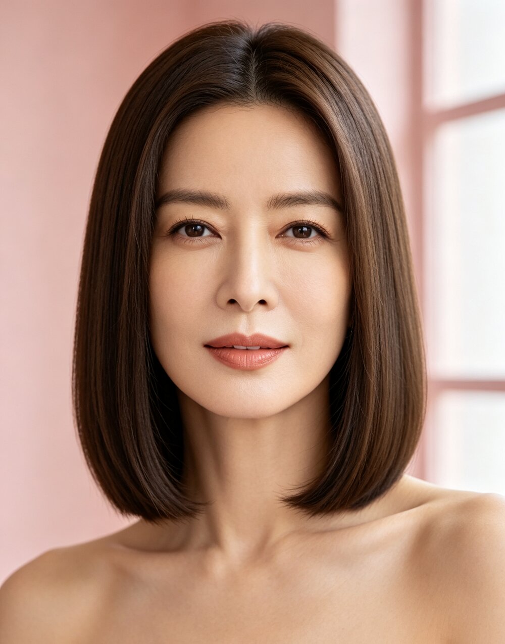 The 2026 Softly Sculpted Bob Edit: 48 Gorgeous Looks – inspiration image 12
