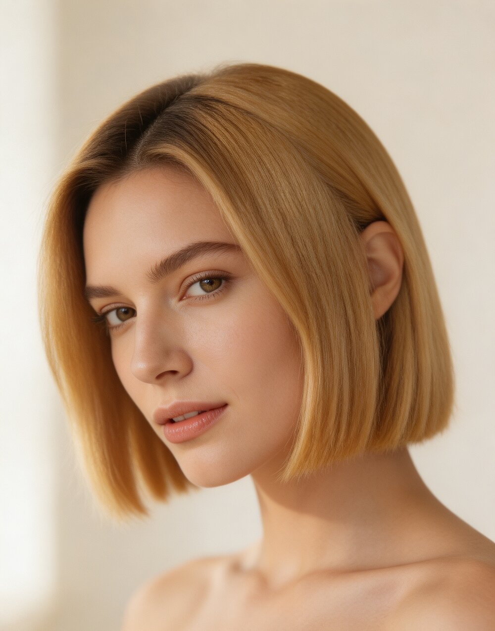It-Girl Approved: 48 Softly Sculpted Bob Trends for 2026 – inspiration image 20
