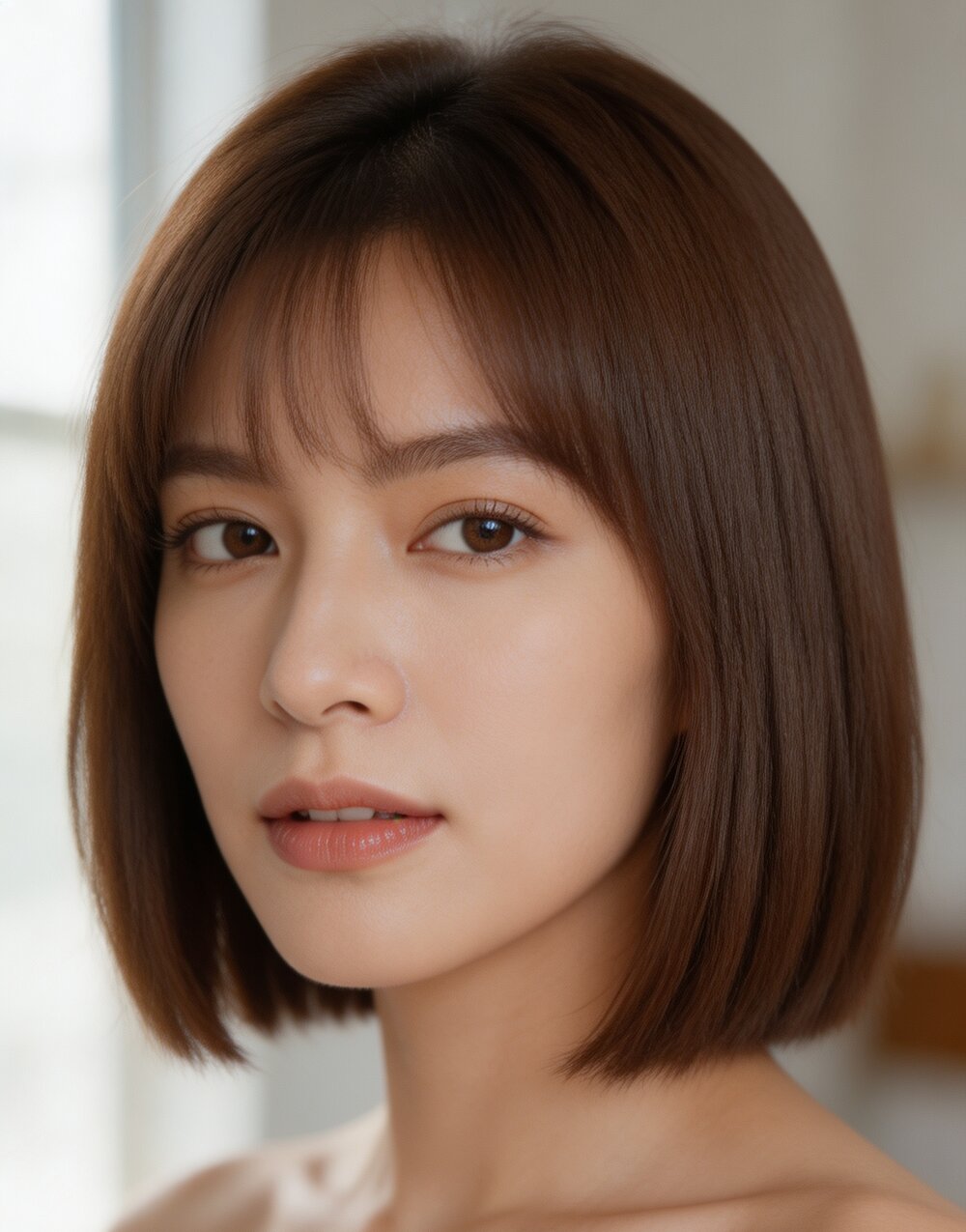 Pinterest Can't Stop: 48 Softly Sculpted Bobs for 2026 – inspiration image 27