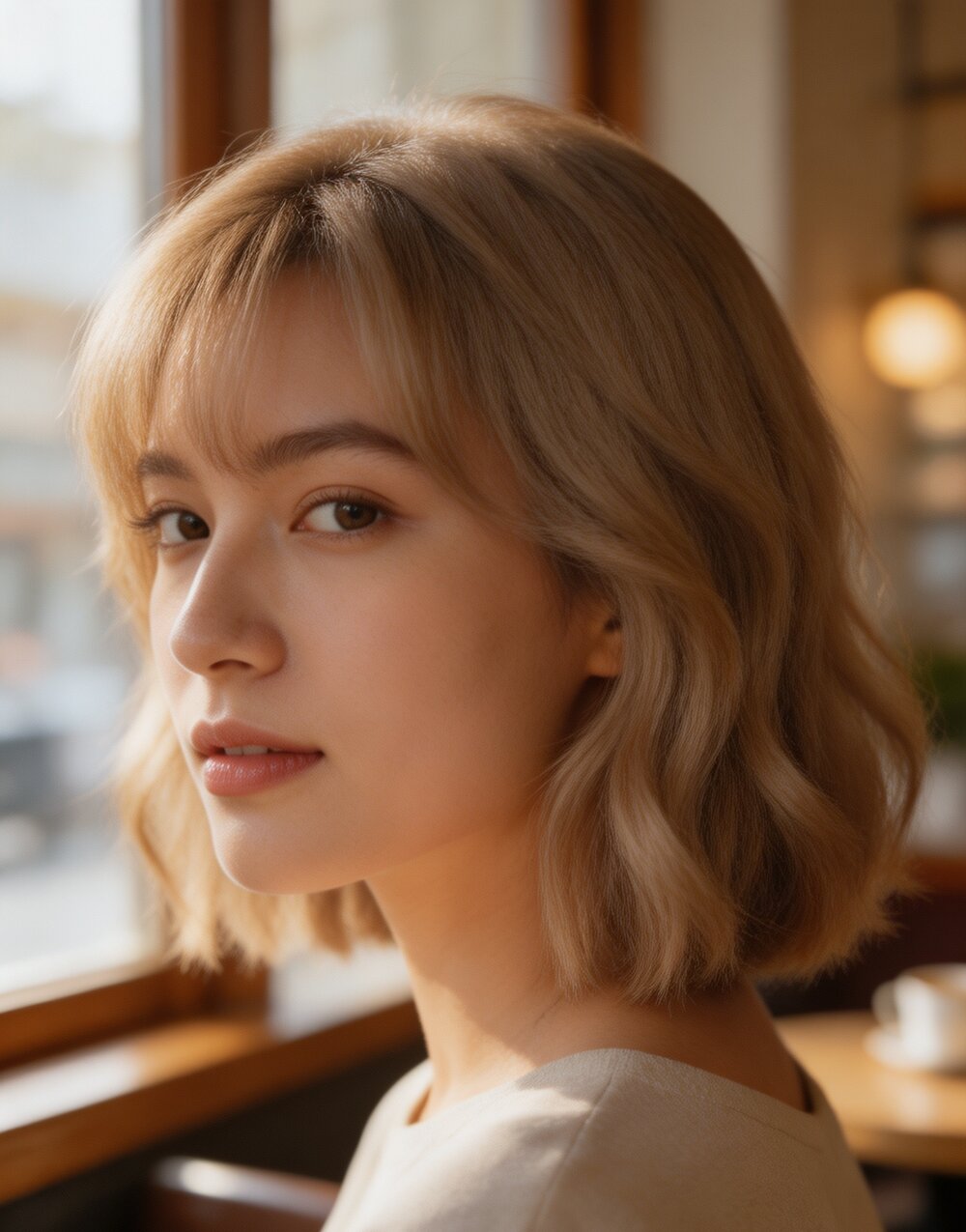48 Bookmark-Worthy Softly Sculpted Bob Cuts of 2026 – inspiration image 31