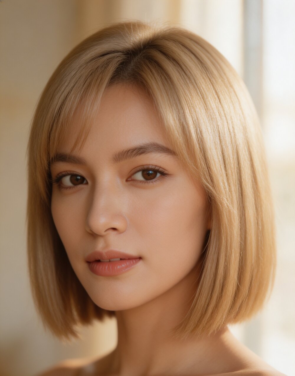 The Look of 2026: 48 Softly Sculpted Bob Inspirations – inspiration image 35