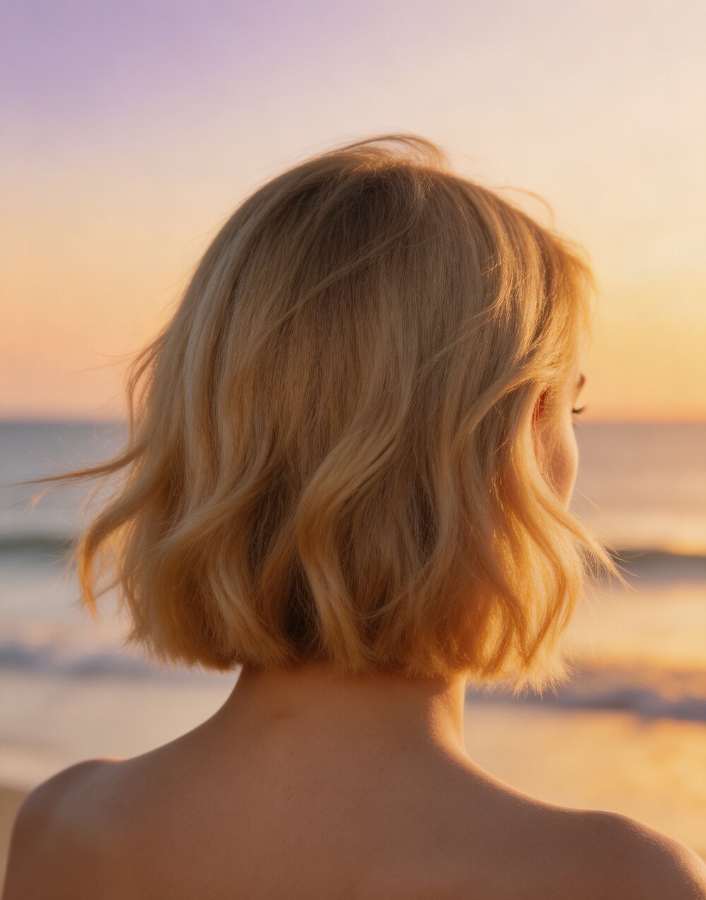 48 Effortlessly Chic Softly Sculpted Bobs for This Season – inspiration image 37