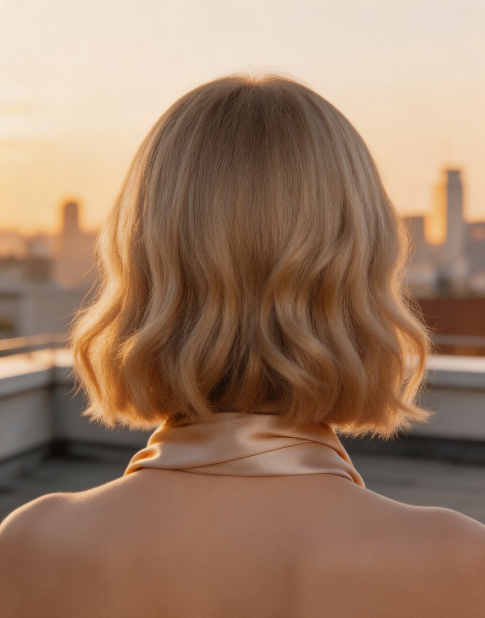 48 Effortlessly Chic Softly Sculpted Bobs for This Season – inspiration image 39