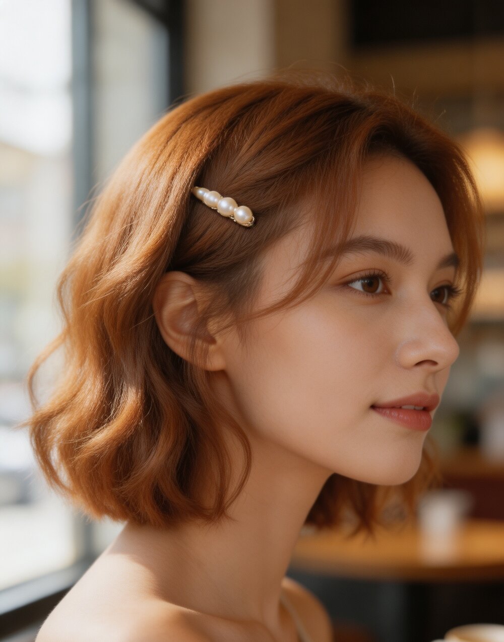 48 Effortlessly Chic Softly Sculpted Bobs for This Season – inspiration image 40