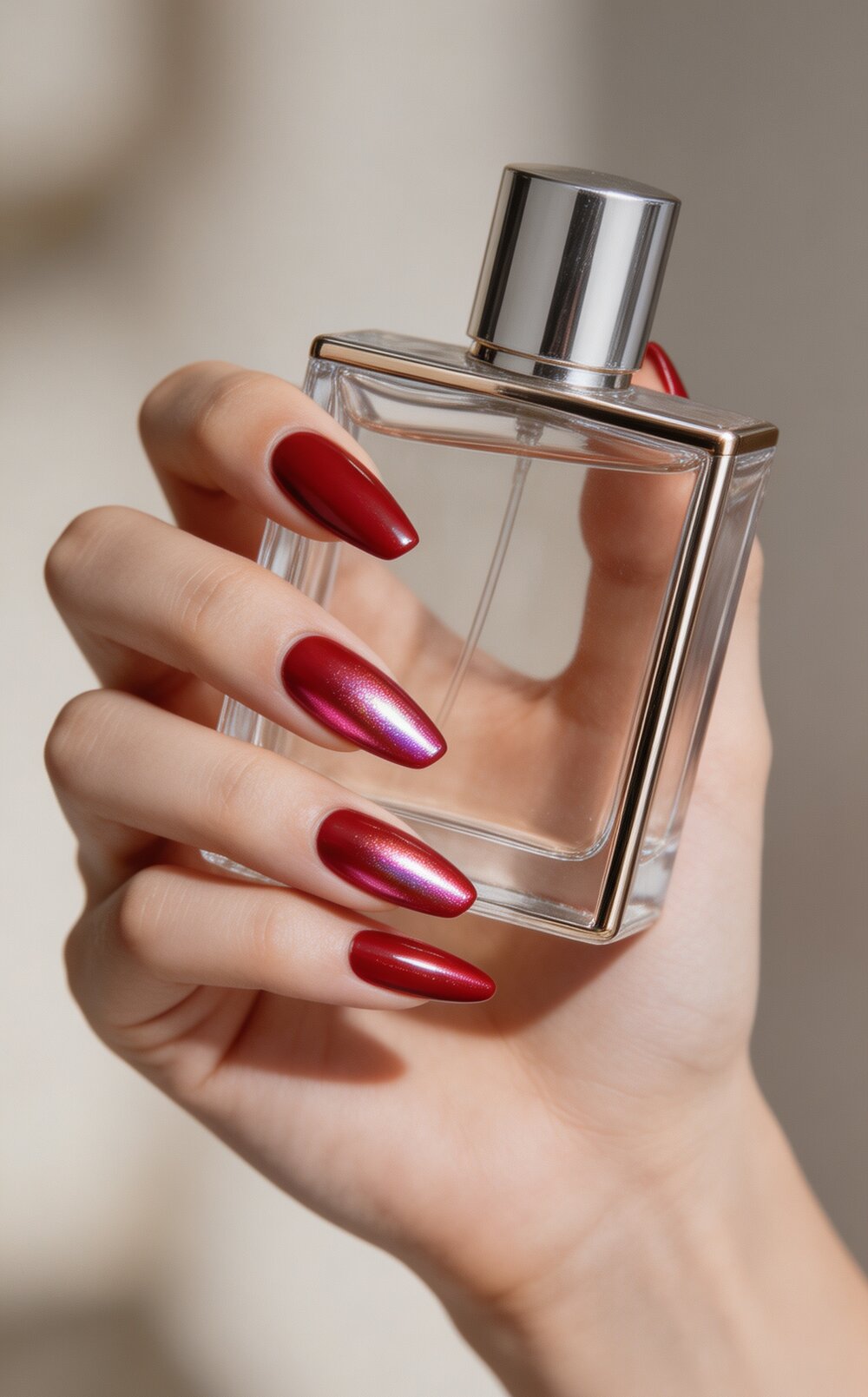40 Red Nail Art Designs That Define 2026 Trendsetters – inspiration image 1