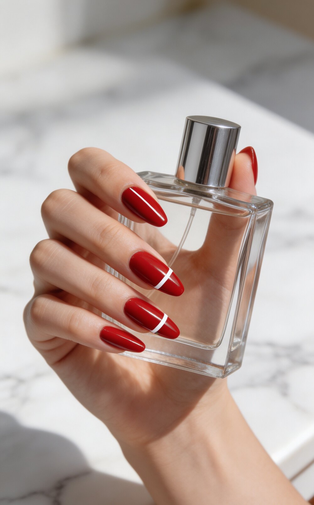 40 Red Nail Art Designs That Define 2026 Trendsetters – inspiration image 2