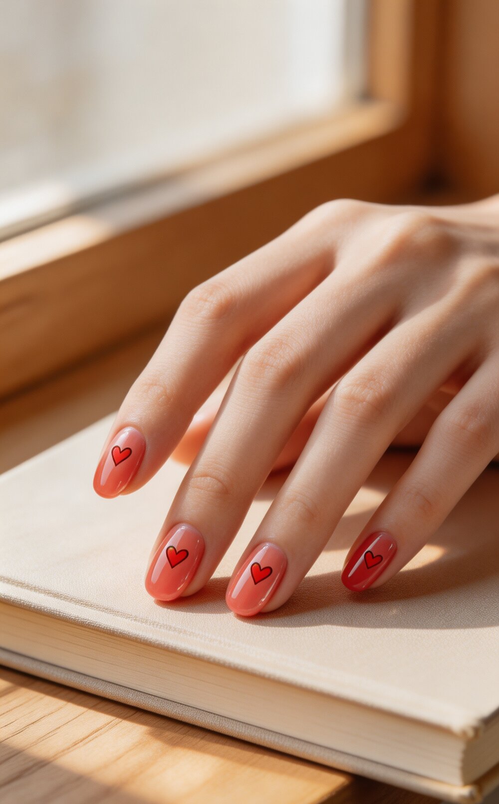 40 Red Nail Art Designs That Define 2026 Trendsetters – inspiration image 4