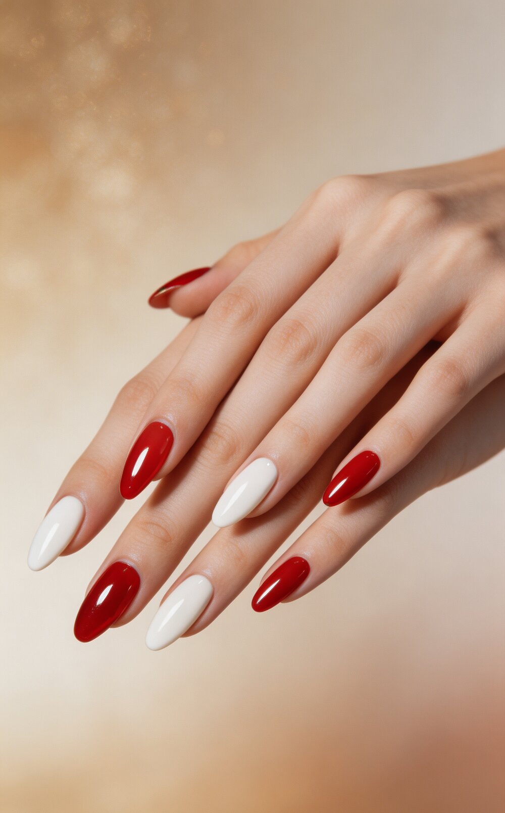 The 2026 Red Nail Art Designs Edit: 40 Iconic Ideas – inspiration image 16