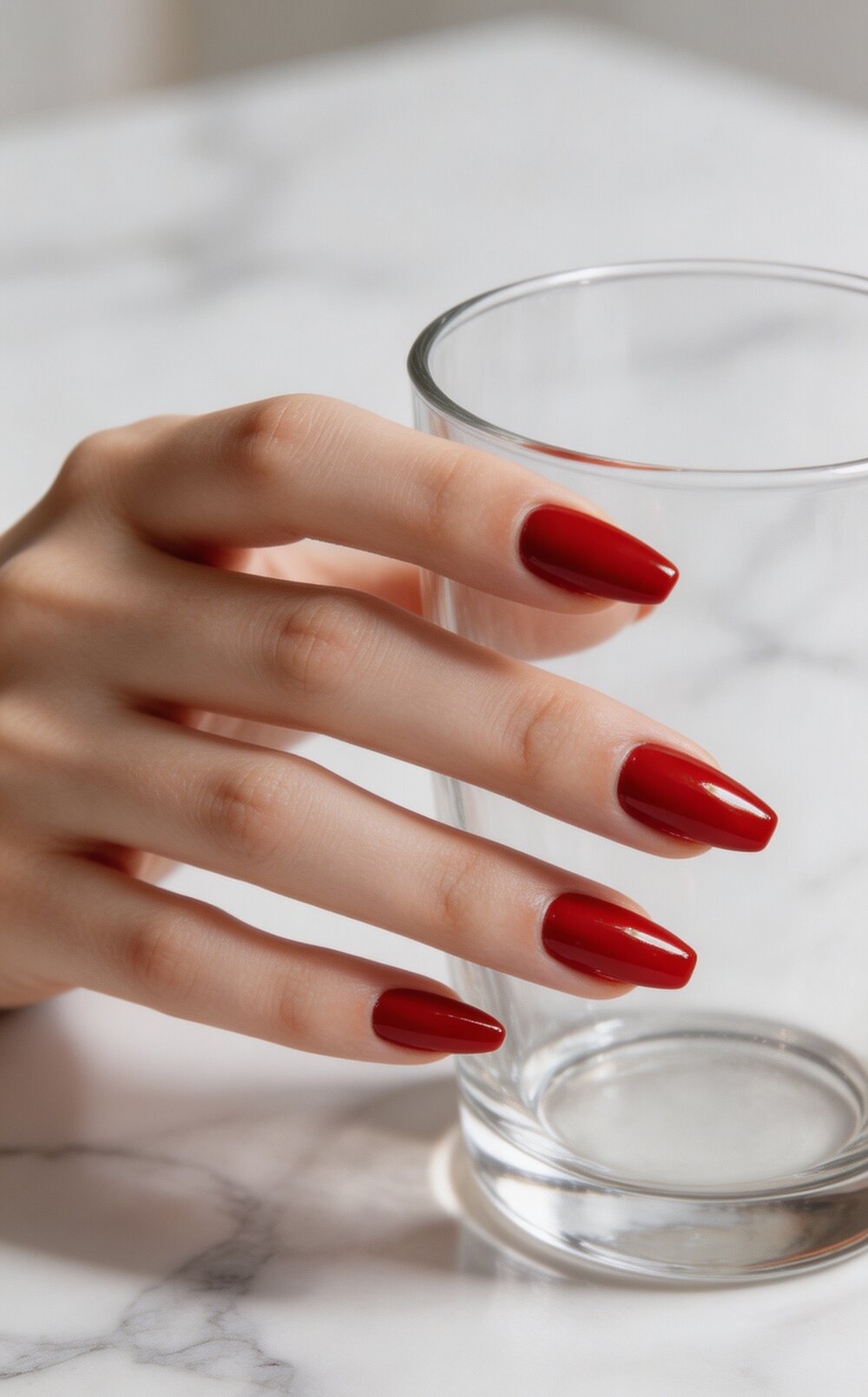 40 Red Nail Art Designs: Salon Pros Love These Looks – inspiration image 20