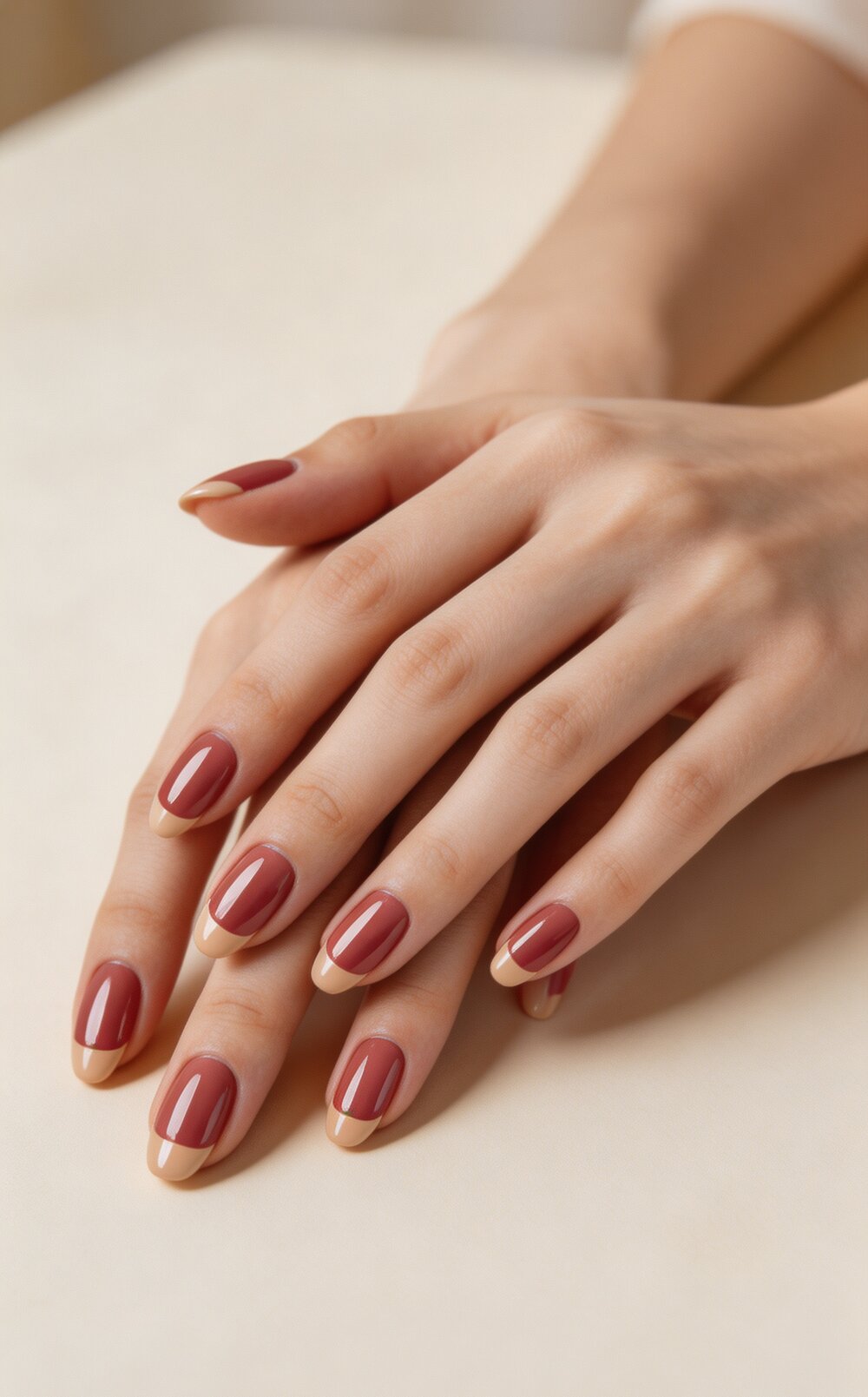 40 On-the-Rise Red Nail Art Designs to Try Right Now – inspiration image 23