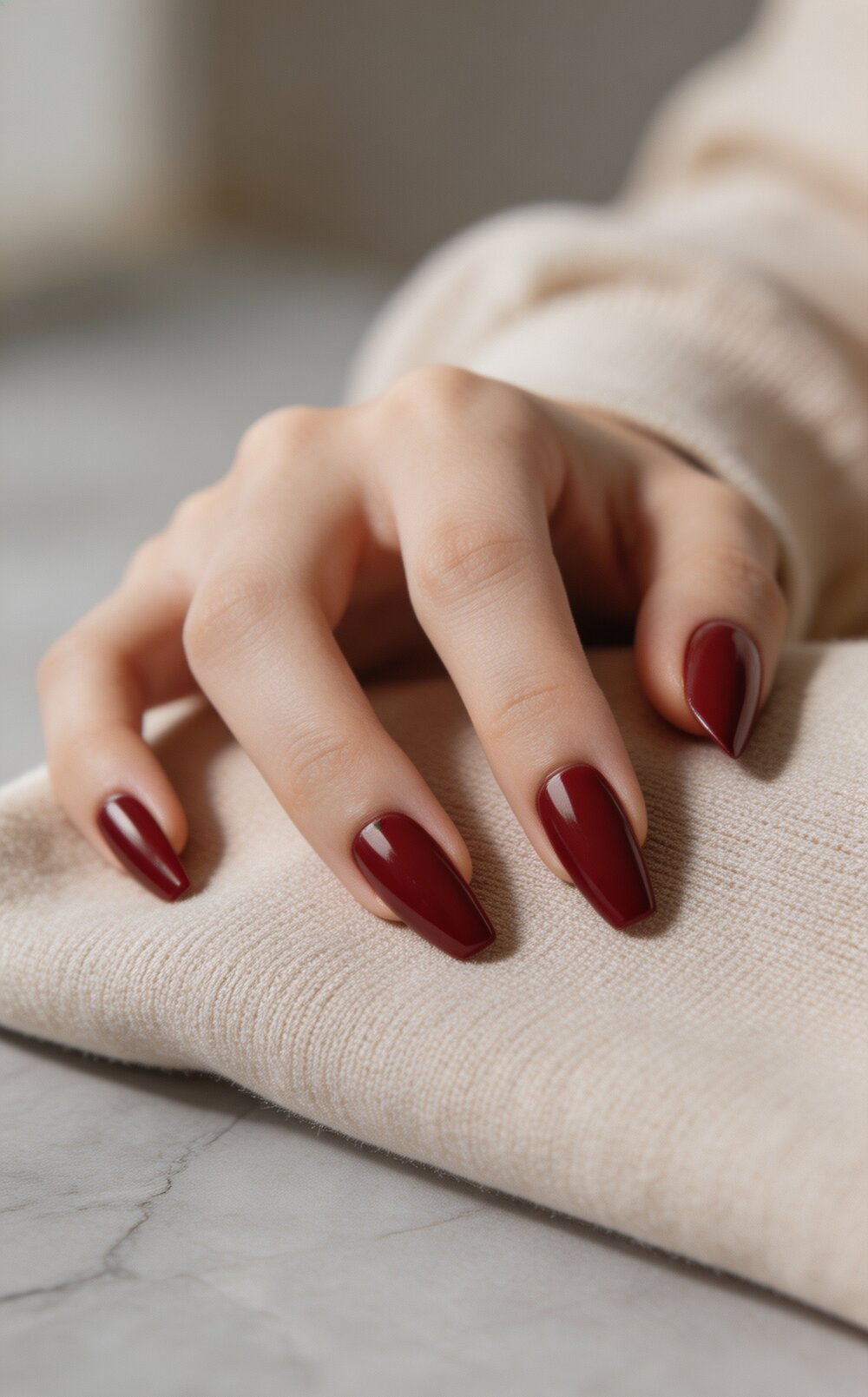 40 Red Nail Art Designs: Effortlessly Chic Inspiration – inspiration image 29