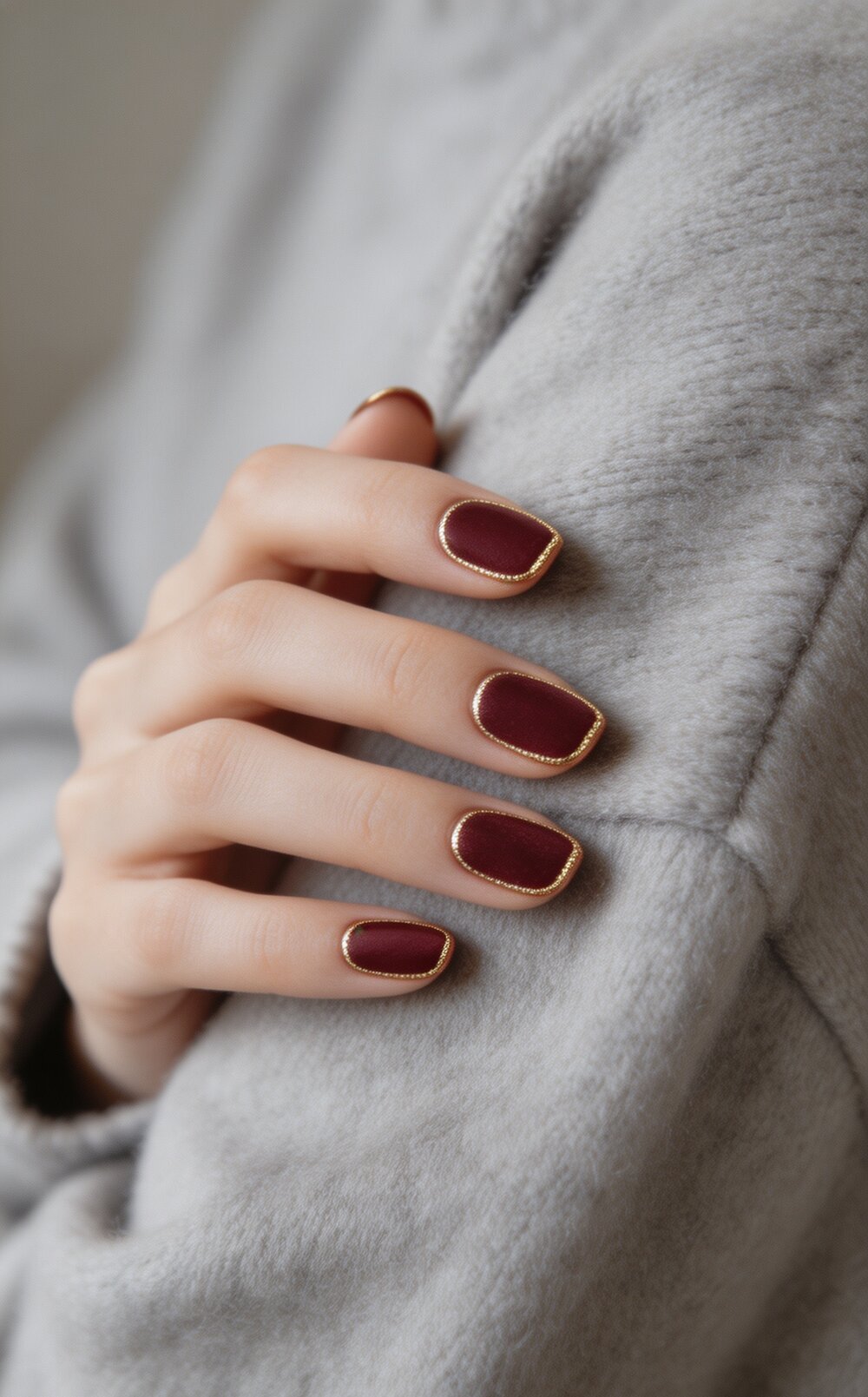 40 Red Nail Art Designs: Effortlessly Chic Inspiration – inspiration image 31