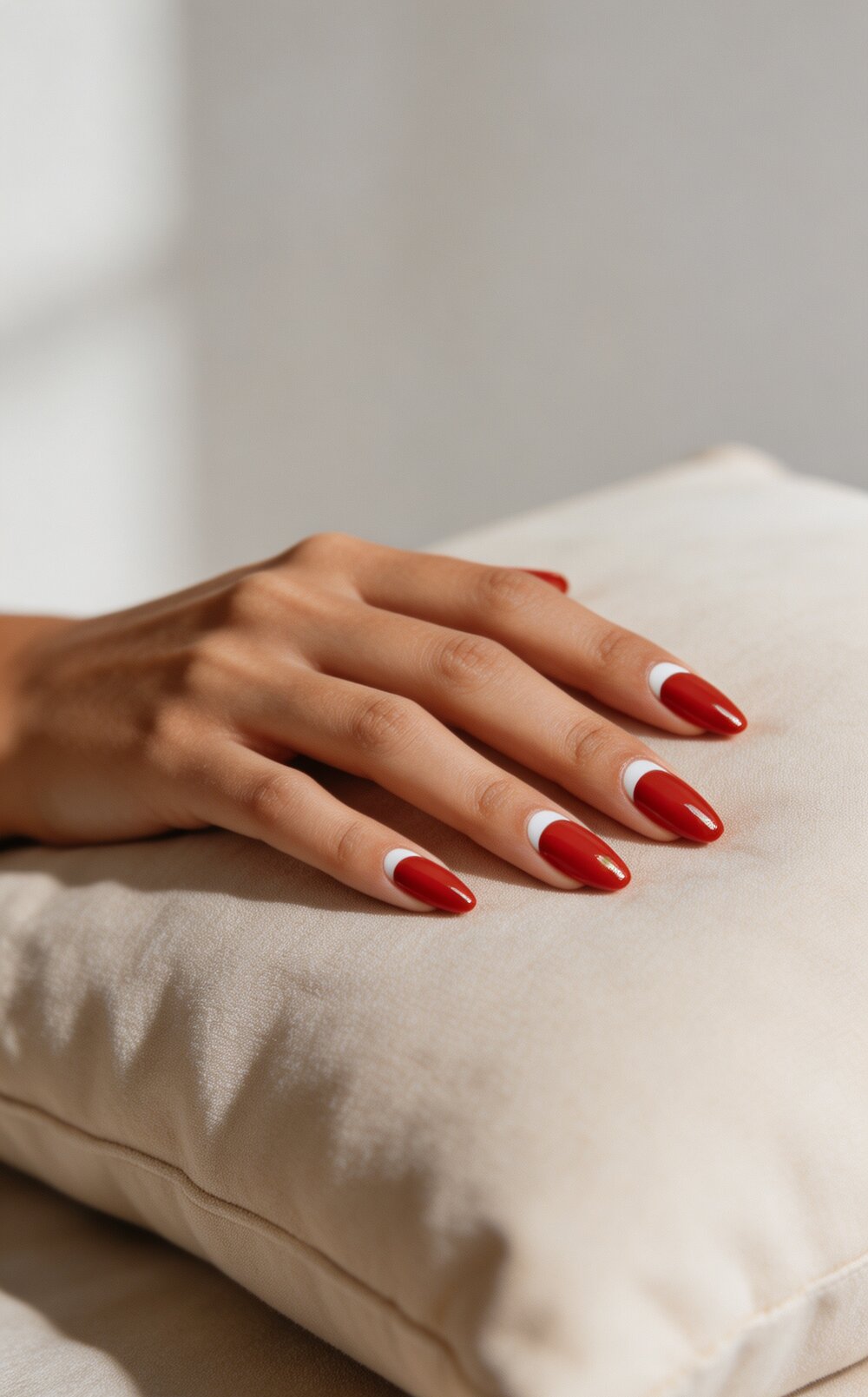40 Red Nail Art Designs: Effortlessly Chic Inspiration – inspiration image 32