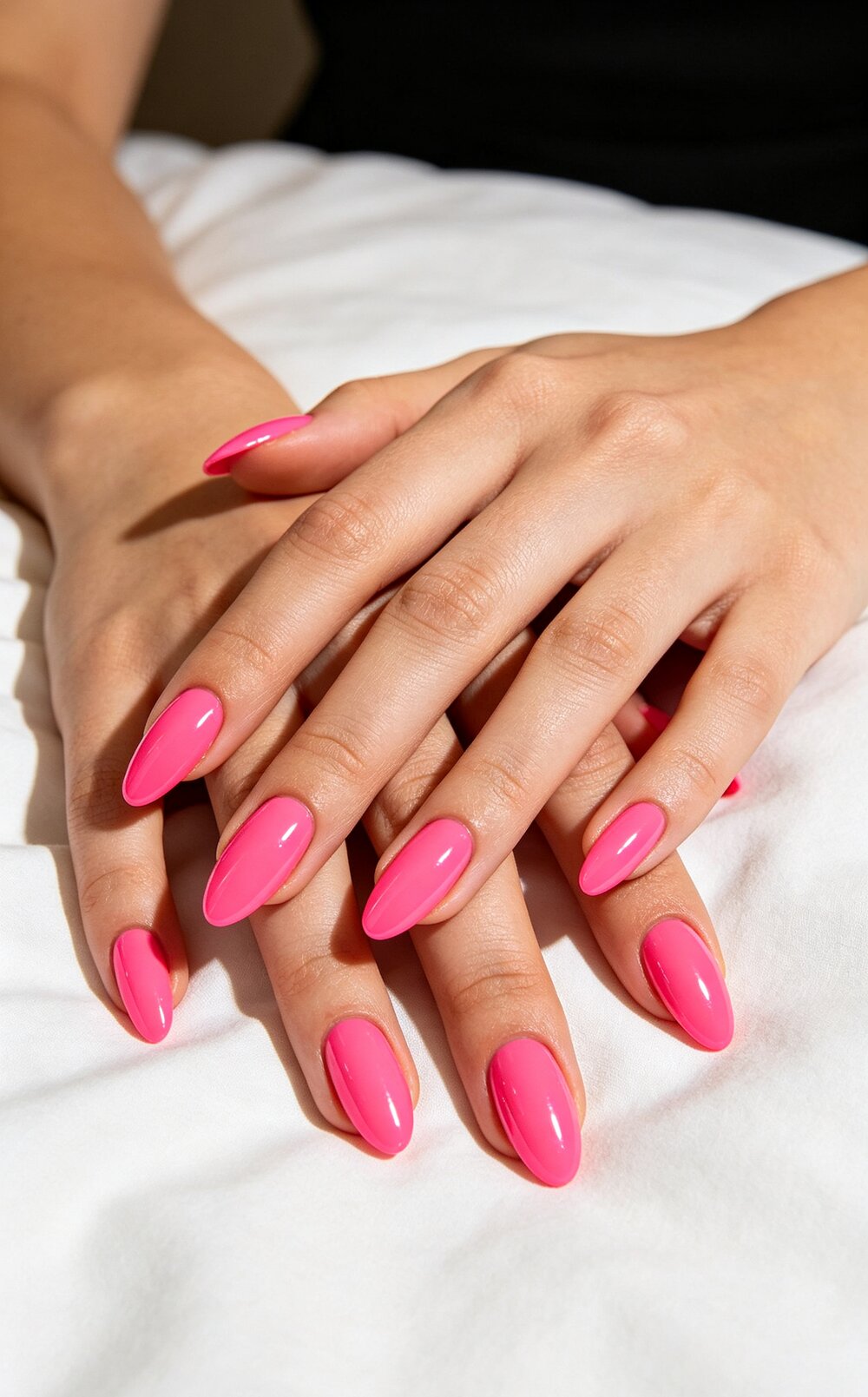 TikTok Made Me Try: 40 Trending Pink Nails 2026 Obsession – inspiration image 1