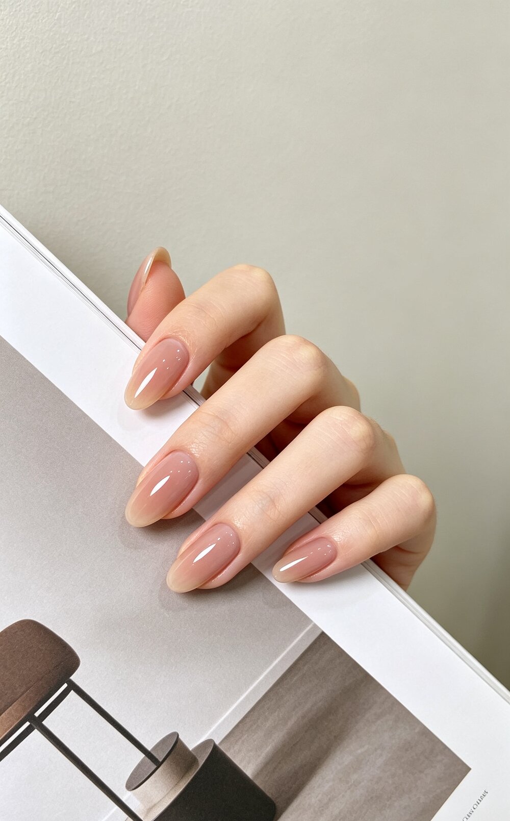 TikTok Made Me Try: 40 Trending Pink Nails 2026 Obsession – inspiration image 2