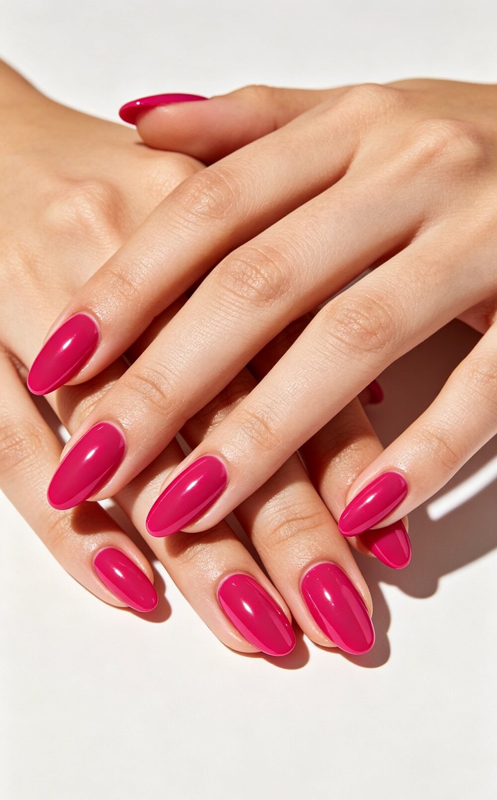 TikTok Made Me Try: 40 Trending Pink Nails 2026 Obsession – inspiration image 4