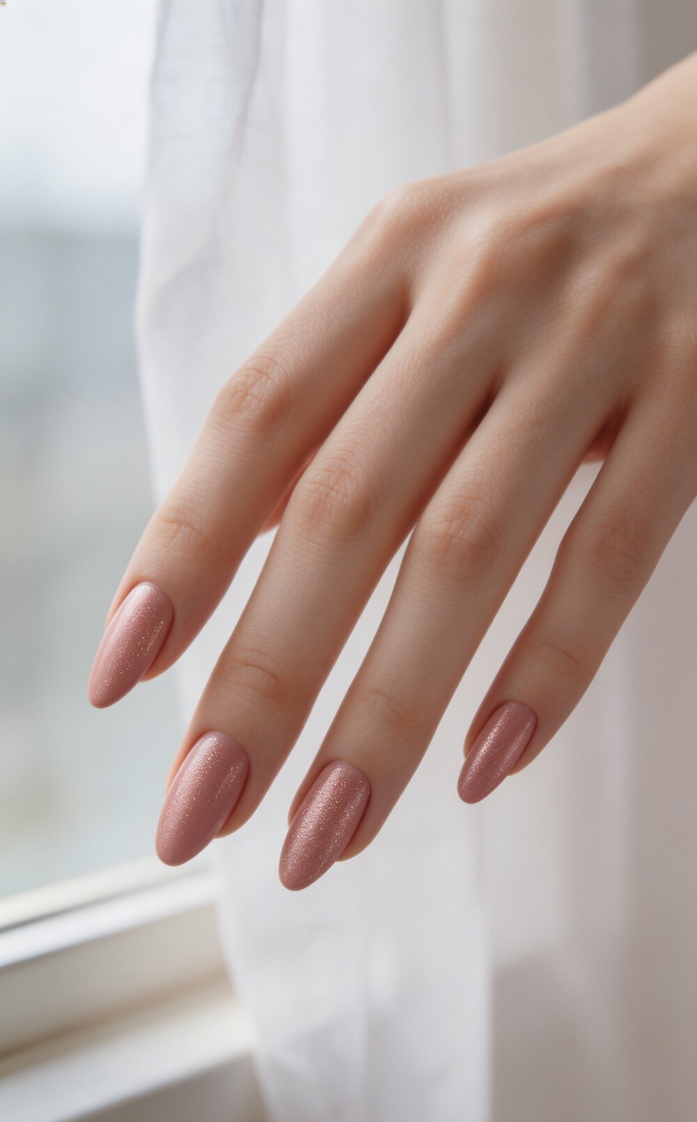 Quiet Luxury Edition: 40 Must-Try Pink Nails for 2026 – inspiration image 16