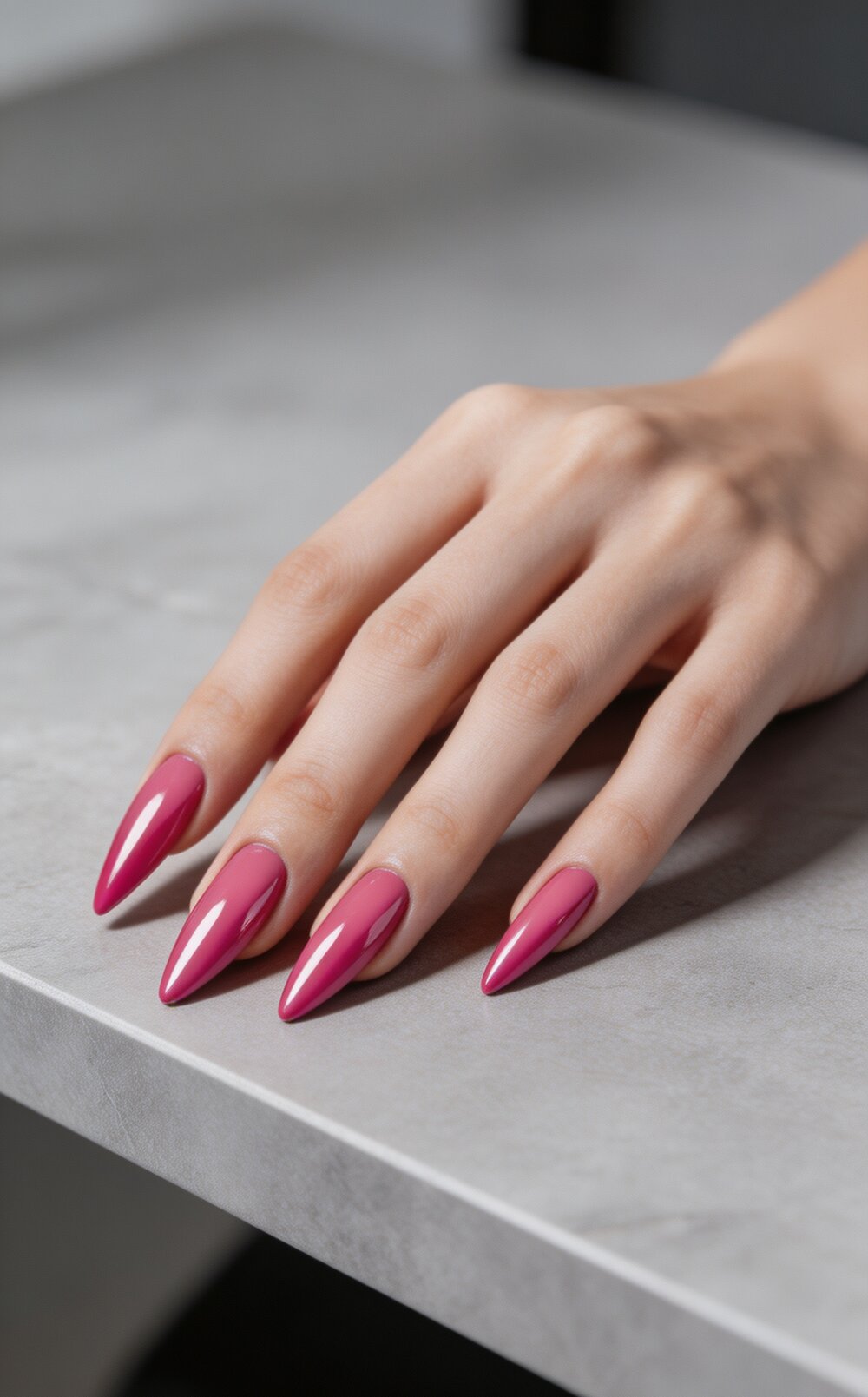 The 2026 Pink Nails Edit: 40 Eye-Catching Salon-Worthy Looks – inspiration image 19