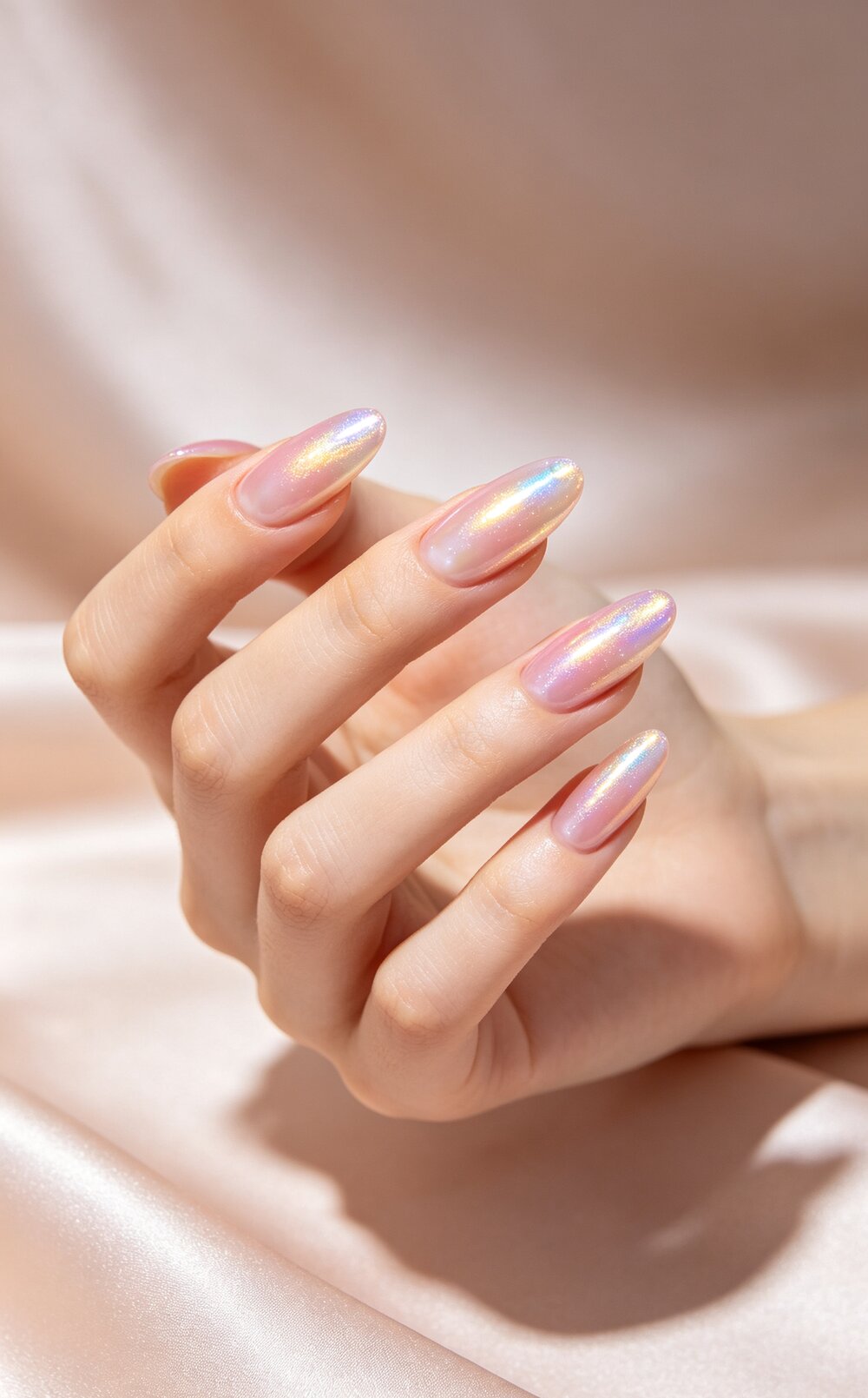 The 2026 Pink Nails Edit: 40 Eye-Catching Salon-Worthy Looks – inspiration image 20