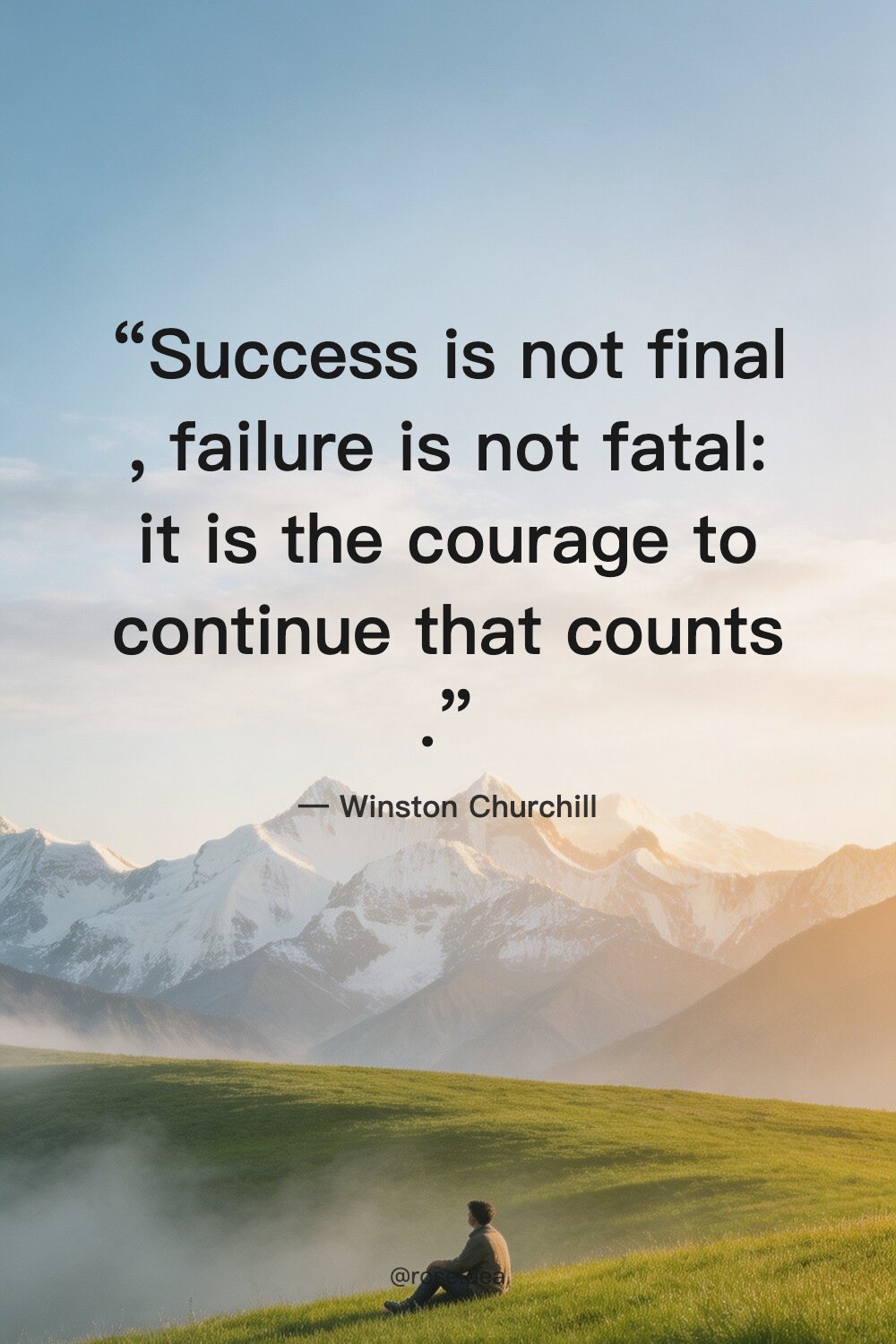 Read This Twice: 28 Motivational Quotes for Purpose – inspiration image 22