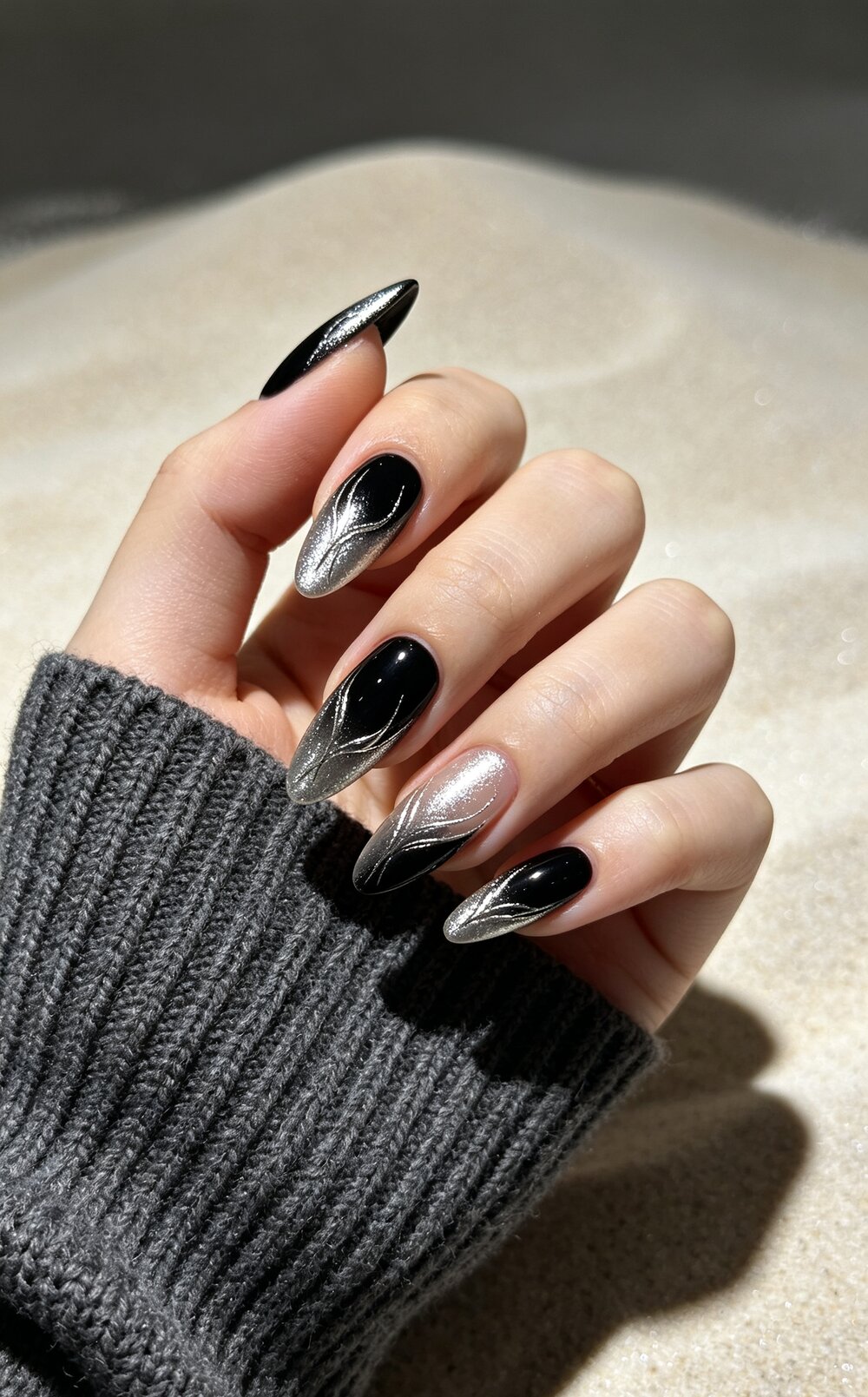 Editor-Approved Fall Nail Ideas: 44 Looks to Try Now – inspiration image 16