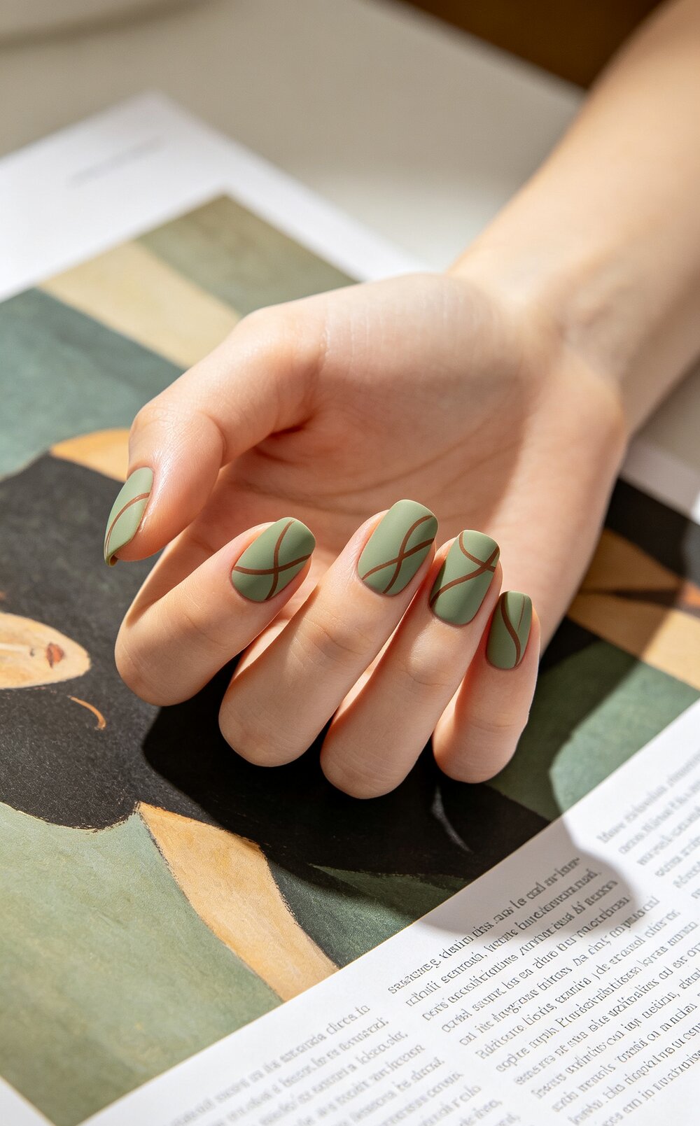 The 2026 Fall Nail Ideas Edit: 44 Gorgeous Designs – inspiration image 17