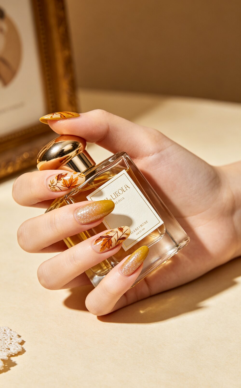 The 2026 Fall Nail Ideas Edit: 44 Gorgeous Designs – inspiration image 19