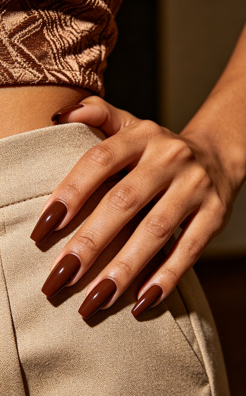The 2026 Fall Nail Ideas Edit: 44 Gorgeous Designs – inspiration image 20