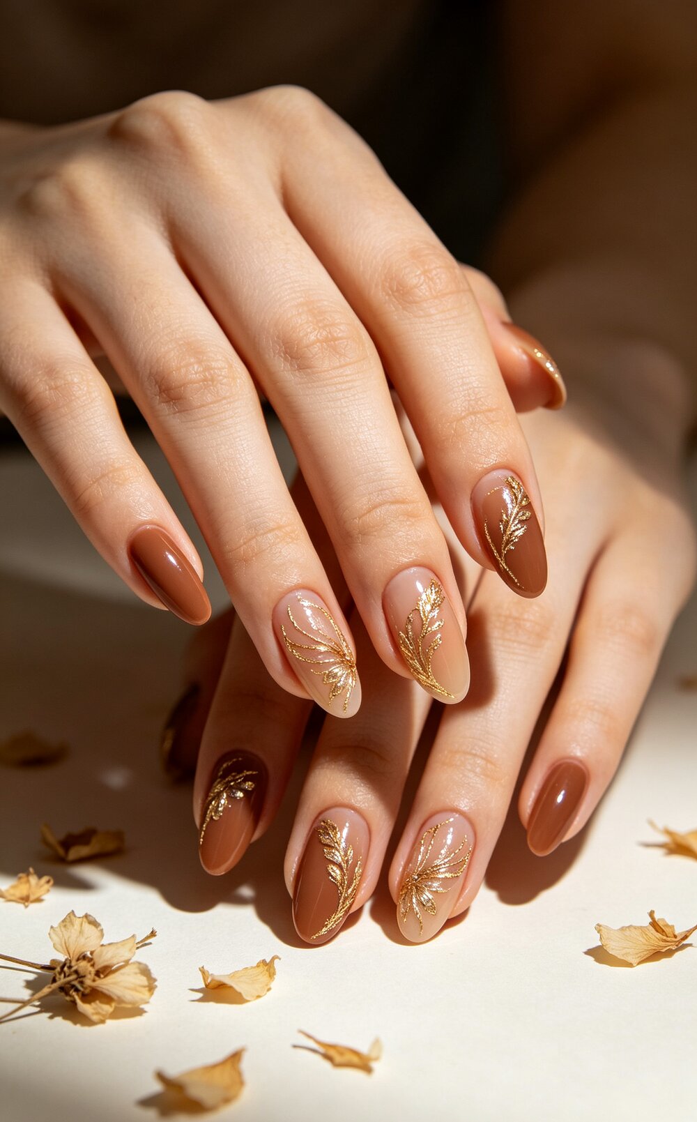 Going Viral: 44 Iconic Fall Nail Ideas for Autumn 2026 – inspiration image 25