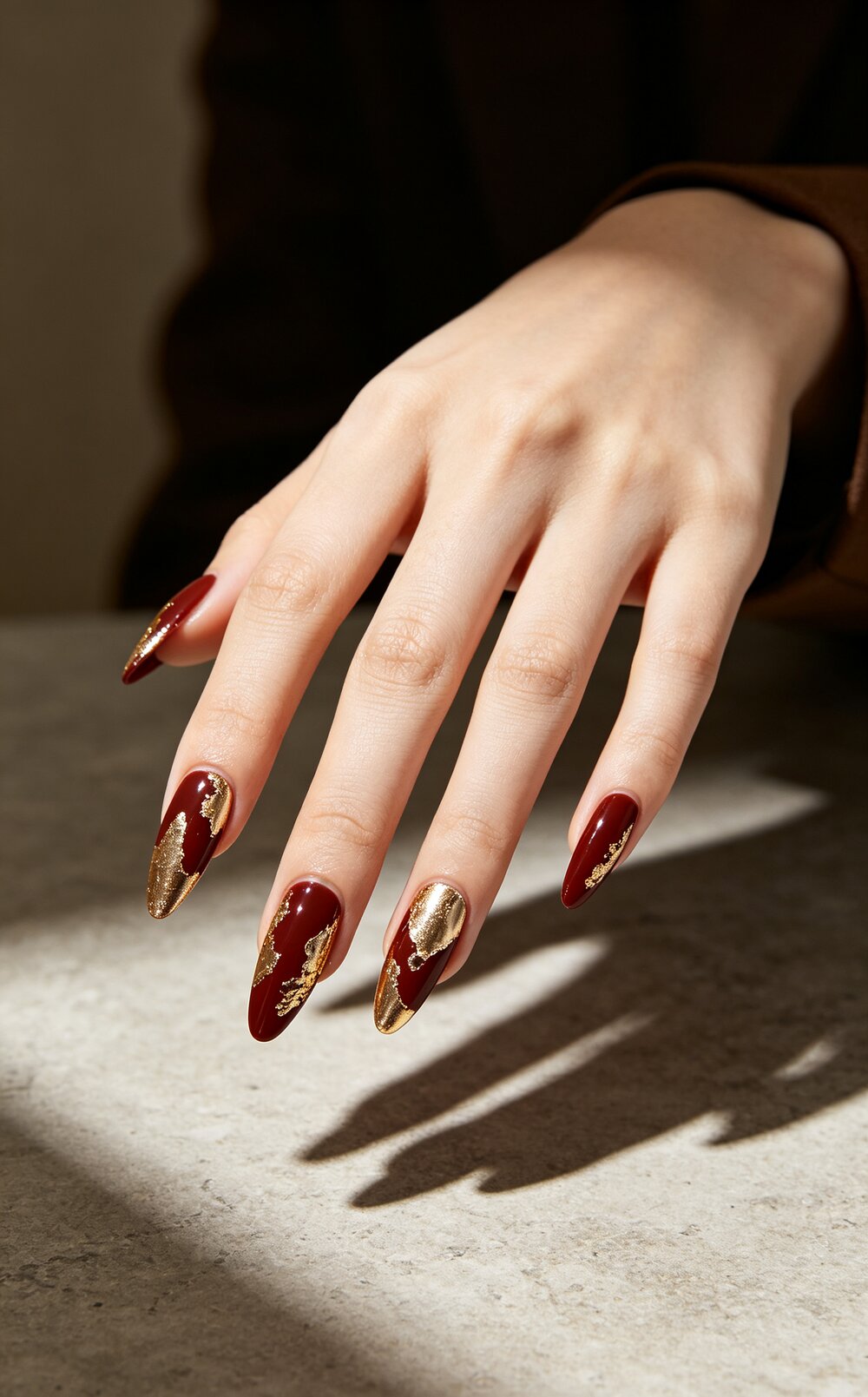 44 Fall Nail Ideas Salon Pros Love for Autumn 2026 – inspiration image 29
