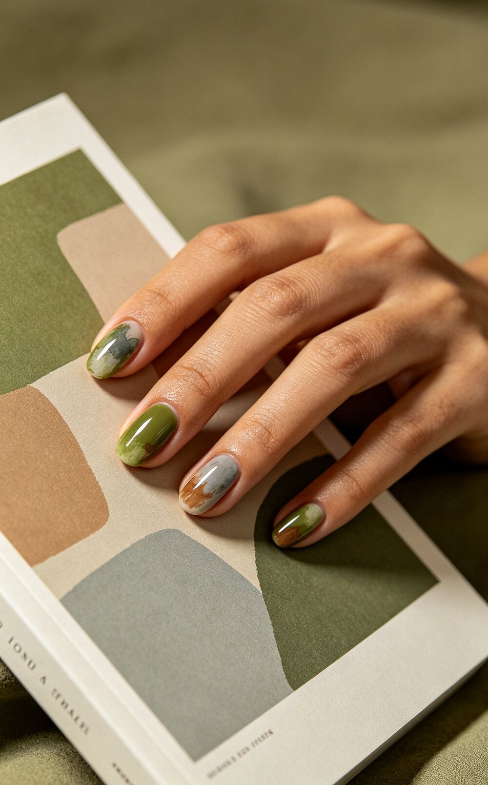 44 Fall Nail Ideas Salon Pros Love for Autumn 2026 – inspiration image 30