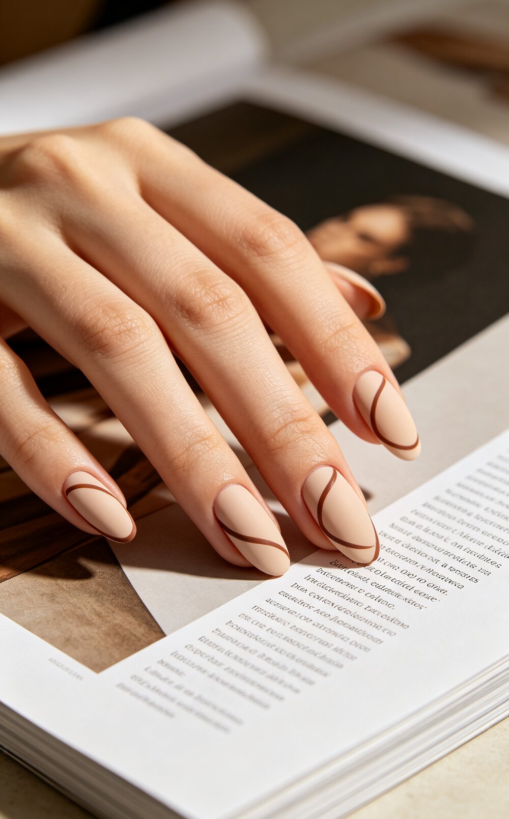 Quiet Luxury Edition: 44 Fall Nail Ideas for 2026 – inspiration image 36