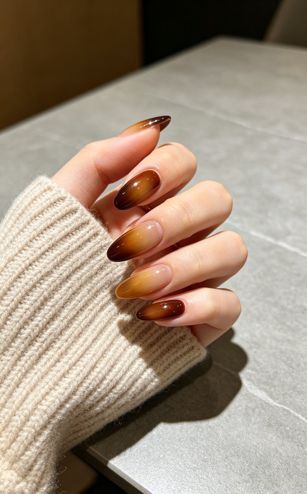 44 Effortlessly Chic Fall Nail Ideas Defining 2026 – inspiration image 40