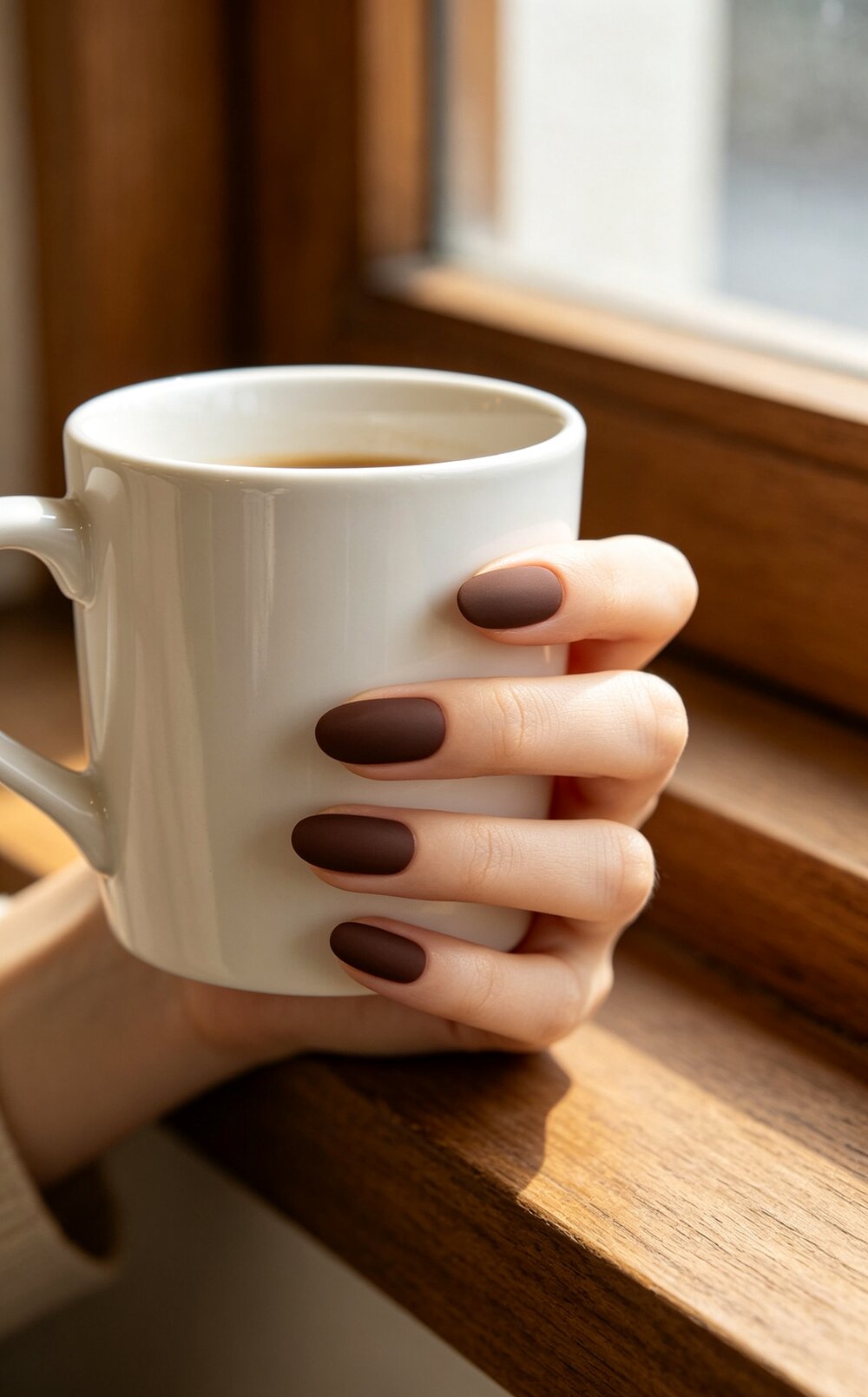 It-Girl Approved: 44 Bookmark-Worthy Fall Nail Ideas – inspiration image 41